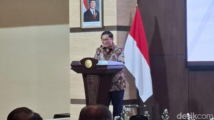 Pramono Minta SKPD-BUMD Transparan Kelola Anggaran: Bisa Dicek Publik